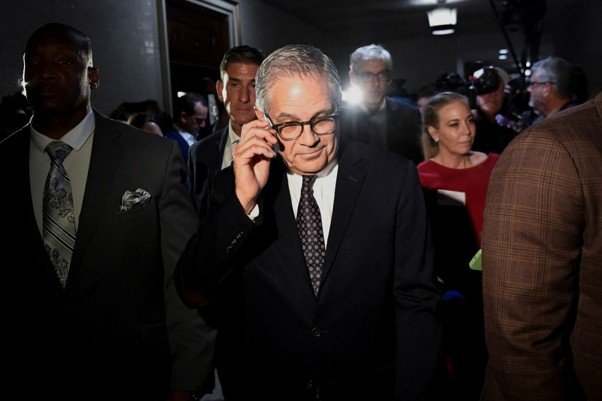 Federal judge refers George Soros-backed Philadelphia DA Larry Krasner for DOJ probe