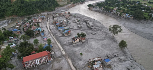 When the Himalayas melt: Will India's economic stability be upended?