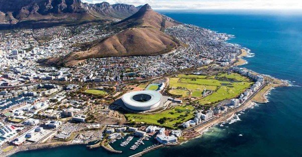 World's Most Beautiful Cities: 'Time Out' Survey Results