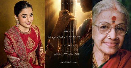 Legend of the Music World: The Life of M.S. Subbulakshmi Becomes a Movie