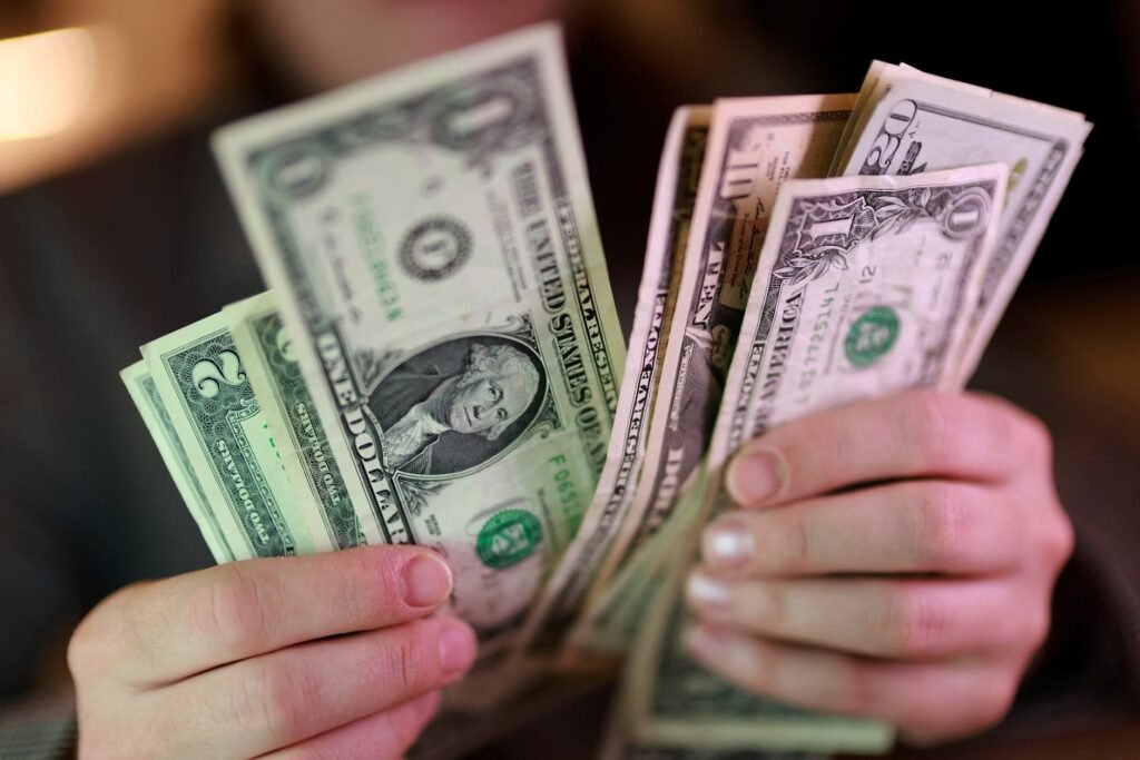 Dollar hits two-week high, Middle East conflict and rate paths in focus