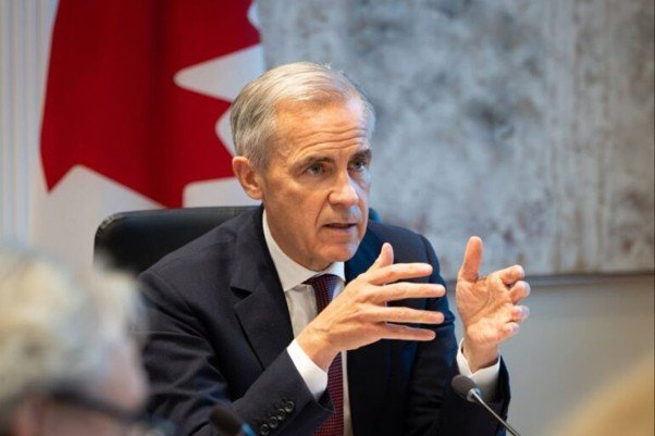 OpenText, MDA Space among execs who joined Prime Minister’s trade meeting