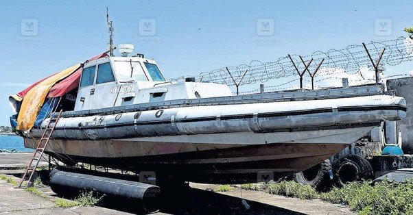 Coastal Police Boats Grounded; Neglect in Maintenance Leads to Loss of Lives