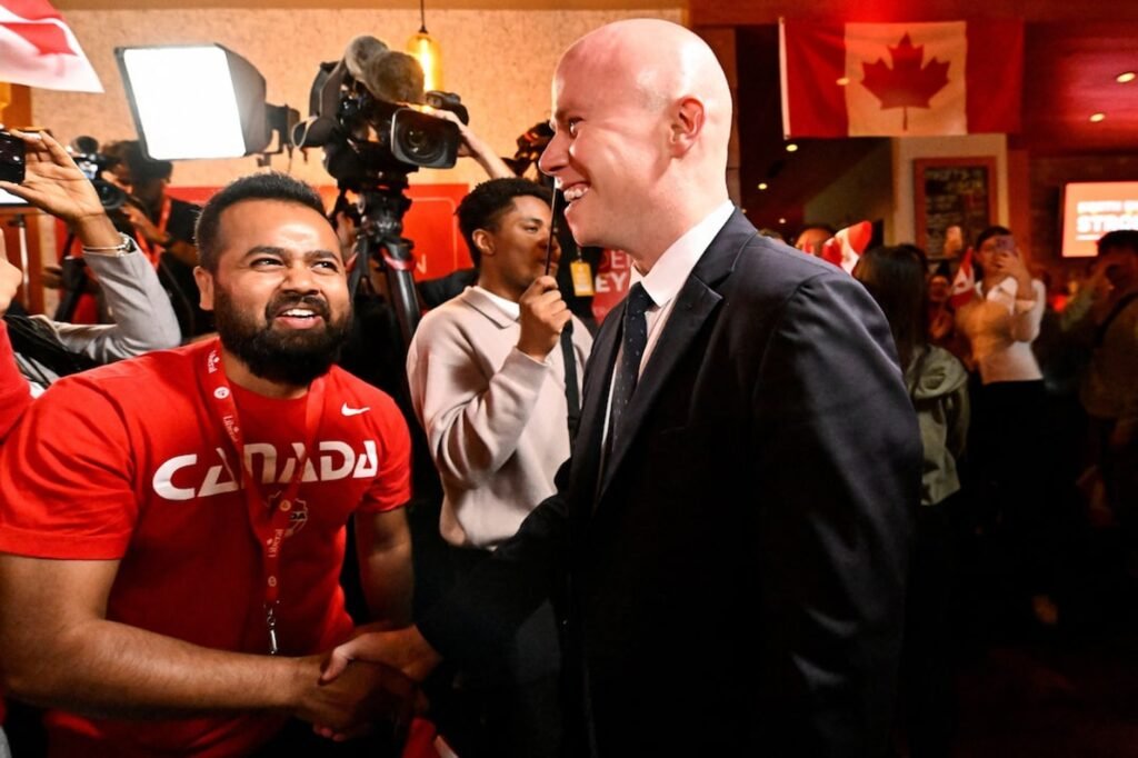 Carney's Liberals win 3 special elections to keep majority as Canada confronts Trump threats