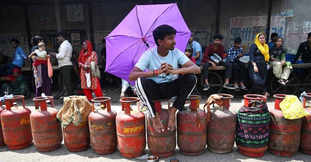 New rule for LPG booking from October 1; if you don't pay a little attention, your pocket will be empty