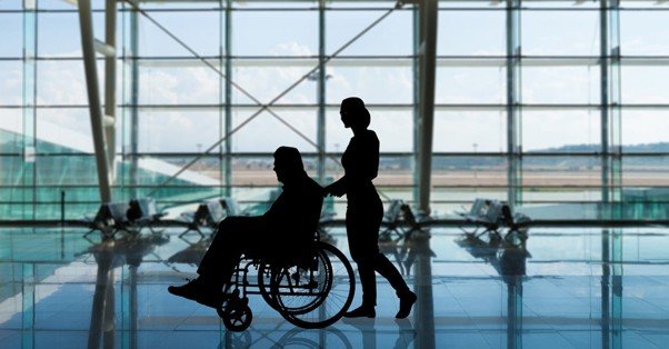 The secret of miracle flights: How wheelchairs become luxury shortcuts at airports?