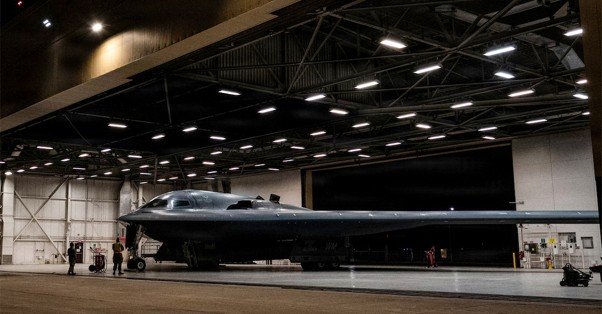 B-1 bombers take to the skies; Is the war drum sounding again in West Asia?