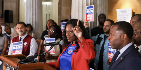 Judge position for cash; Critics raise 'shakedown' allegations against Democratic leaders