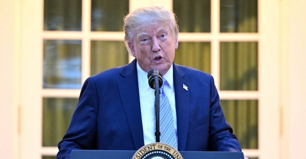 The legal battle between Trump and the media over press restrictions