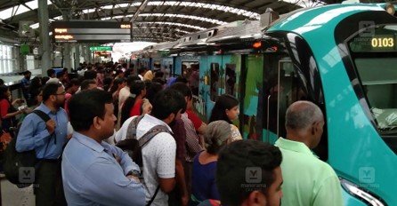 Brazil - India Football Match: Kochi Metro with special services