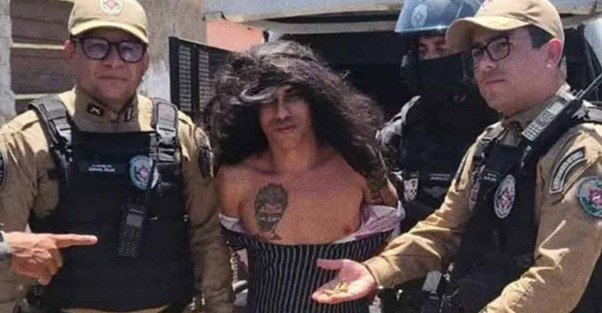 Serial killer 'Mosquito', who shook Brazil, arrested