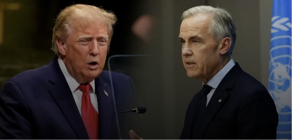 Carney says he studied risk of U.S.-led military action