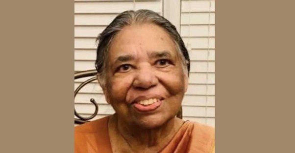 Annamma Varghese passed away in Atlanta