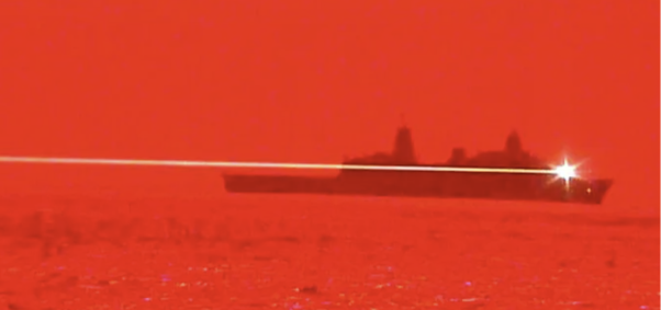 US military spending $500M on ‘war-ready’ laser weapons — and zapping drones in Iran, along US border