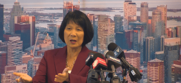 Toronto businesses raise tariff, supply chain concerns at mayor’s roundtable