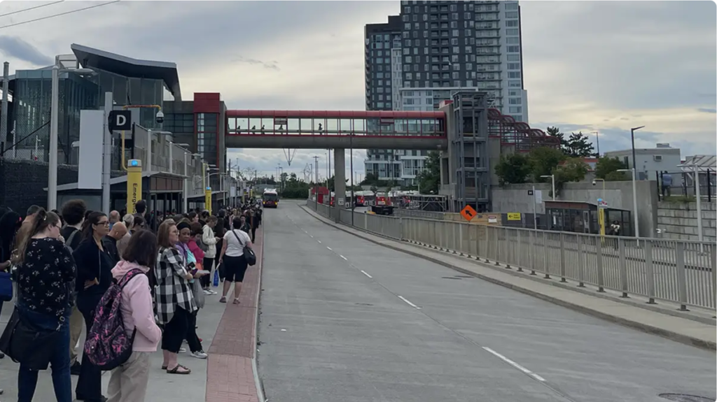 Election Ottawa 2026 O-Train rolling into Orléans East-Cumberland but voters wary transit will improve