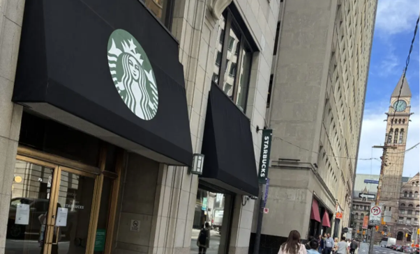 Starbucks Closing More Toronto Locations as Second Wave Hits Stores Across Canada