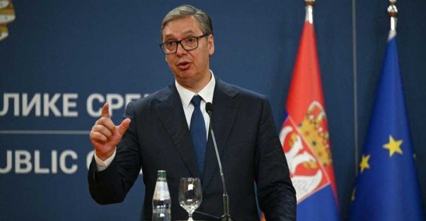 Unexpected Resignation of the Serbian President: Aleksandar Vucic Steps Down