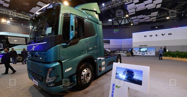 India's First E-Truck Corridor Coming to Kerala; Kochi, Kozhikode, and Kollam to be Key Hubs