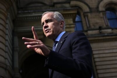 Carney set to announce ‘historic investment’ in Canadian manufacturing