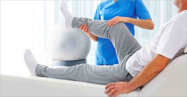 Elderly Health: Importance of Physiotherapy and Exercise