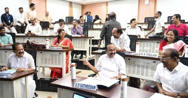 IIMK Leadership Workshop: 'Reimagining Kerala' Camp Begins for Ministers