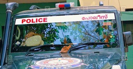 Major Security Lapse at Police Station: Lockup Left Unlocked, Theft Accused Walks Out
