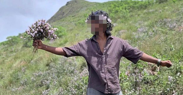 Youth Booked by Forest Department for Plucking Neelakurinji and Sharing Photo on Social Media
