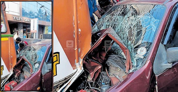 Kaipamangalam accident: Actor Sharafudheen demands strict action against safety lapses of lorries