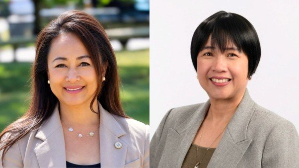 Filipino-Canadian leaders Noemi Victorino, Narima Dela Cruz join Surrey council race