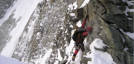 Athletics Canada says mountaineer goes missing attempting Matterhorn record