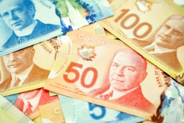 Money is flowing into Canada; New Service Canada benefit payments for September