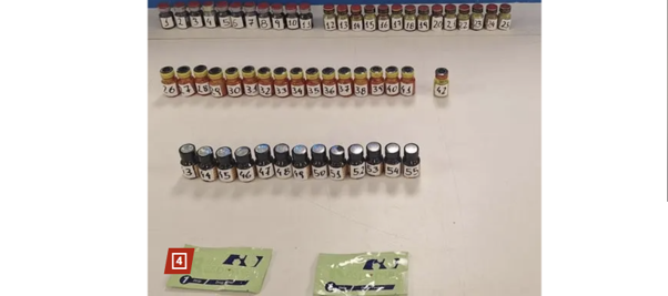 Former Missouri high school valedictorian busted with stash of party drug ‘poppers’ in Argentina