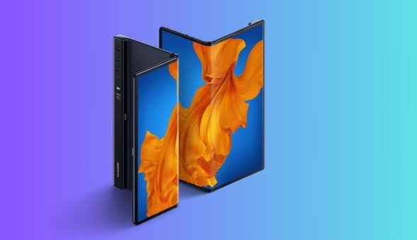 Chinese companies challenge Apple; Huawei and Xiaomi in the market with tri-fold phones