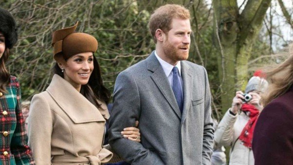 Prince Harry and Meghan return to Britain; couple 'surprised' by King Charles' letter regarding royal status