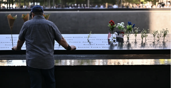 Start of 9/11 25th Anniversary Commemorations in New York City; Various Events to Take Place Across the City