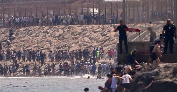 Seuta border crisis: Is Morocco targeting Spain's collapse?