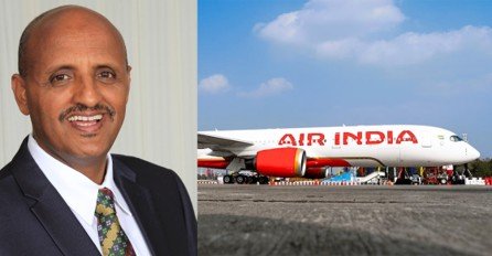 Gebremariam has taken charge as the new head of Air India