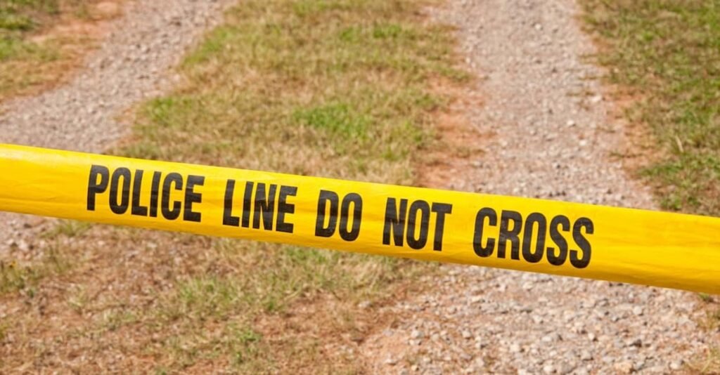 Brutal murder: In Illinois, wife shot and killed, and son burned inside a car