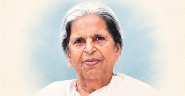 Passed away at the age of a centenarian: Mariamma Daniel passed away in Dallas.