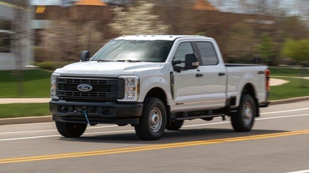 Ford Recalls Expedition and Heavy-Duty Trucks for Faulty Front Lights