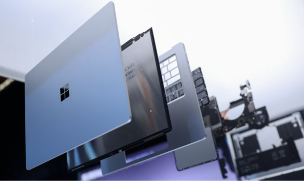 Microsoft brings more AI to PCs as it challenges Apple
