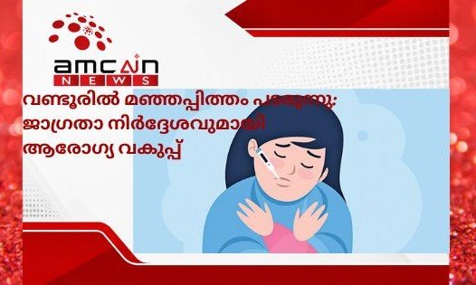 Jaundice spreading in Vandoor: Health department issues alert directive
