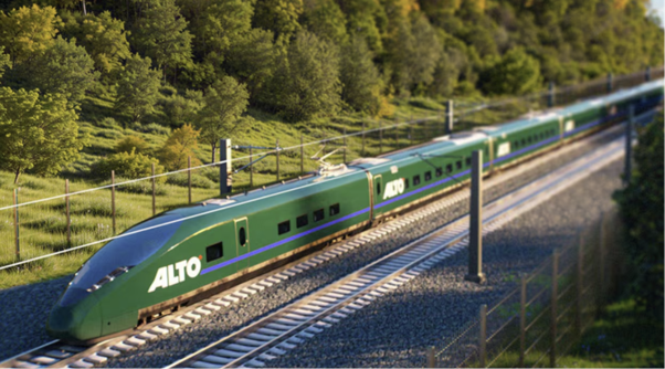 Quebec’s new government raises questions over future of Alto high-speed rail project