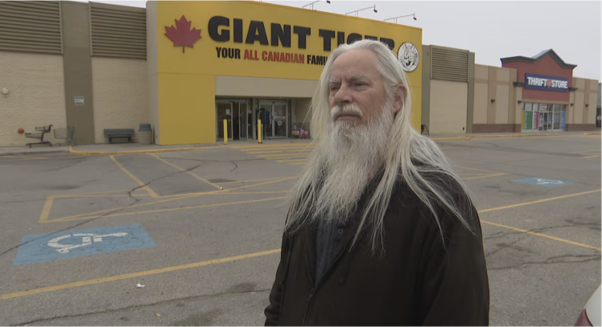 Winnipeg Giant Tiger closure raises concerns over access to affordable groceries