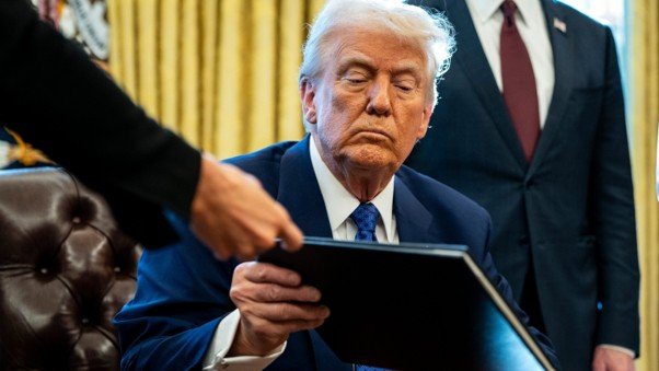 Judge orders Trump administration to cancel taxpayer-funded promotional TV ads
