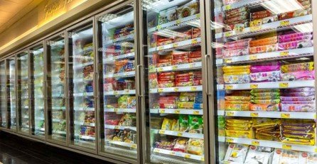 Refrigerators rendered non-functional in digital attack; massive food spoilage in Europe