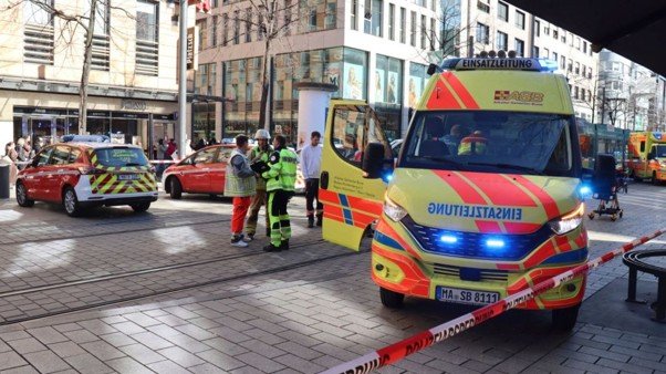 Three Indians killed in Germany building fire, murder suspect held
