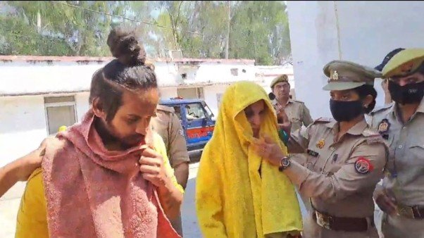 Meerut ‘blue drum’ murder case: Wife, lover get death sentence