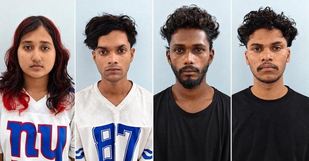 Youth and students sold MDMA; social media influencer Minu among four arrested